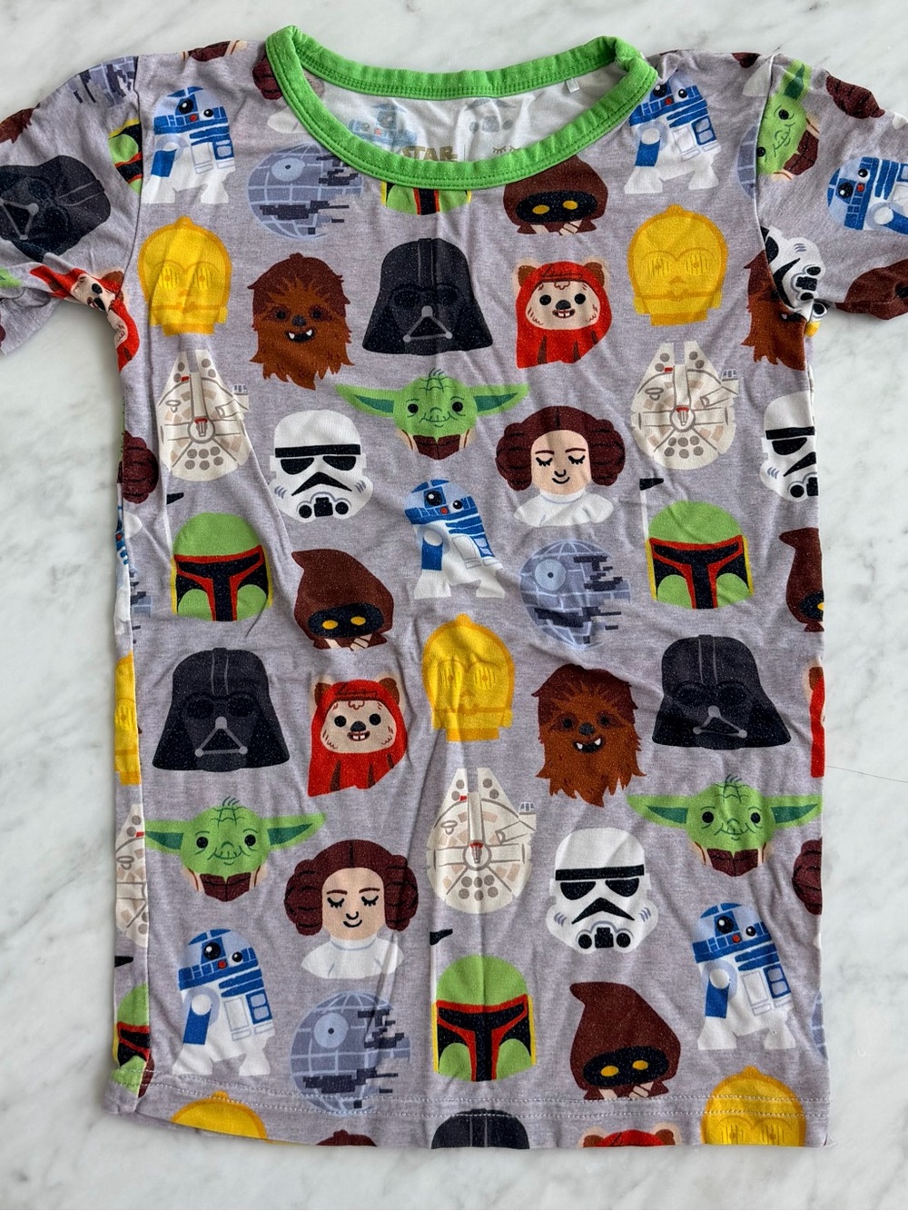 Little Sleepies Star Wars Kids Pajama Top